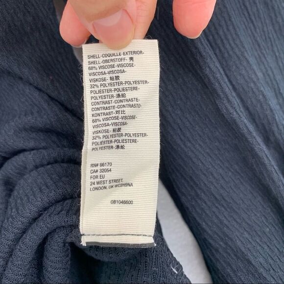 -Free People Puff Sleeve Top NWT S - Picture 10 of 12